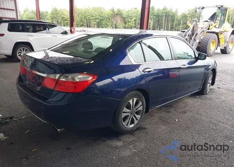 2014 Honda Accord Lx из США, поврежденный, VIN 1HGCR2F34EA018181